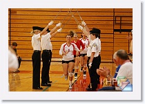 Volleyball at SHHS - Senior Night * (851 Slides)